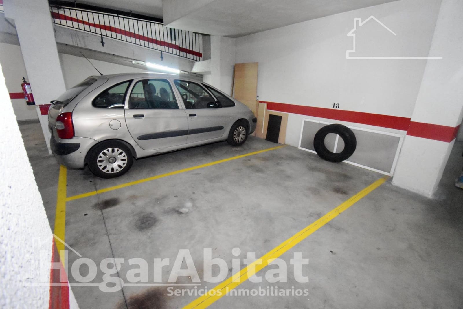 Piso de 3 habitaciones en Almassora / Almazora en venta con garaje - 145.000 € (Ref: 10168518)