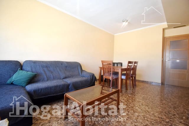 Piso de 3 habitaciones en Almassora / Almazora en venta con garaje - 145.000 € (Ref: 10168518)