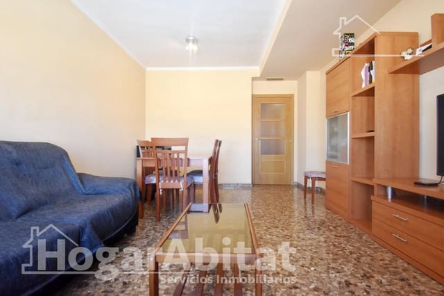 Piso de 3 habitaciones en Almassora / Almazora en venta con garaje - 145.000 € (Ref: 10168518)