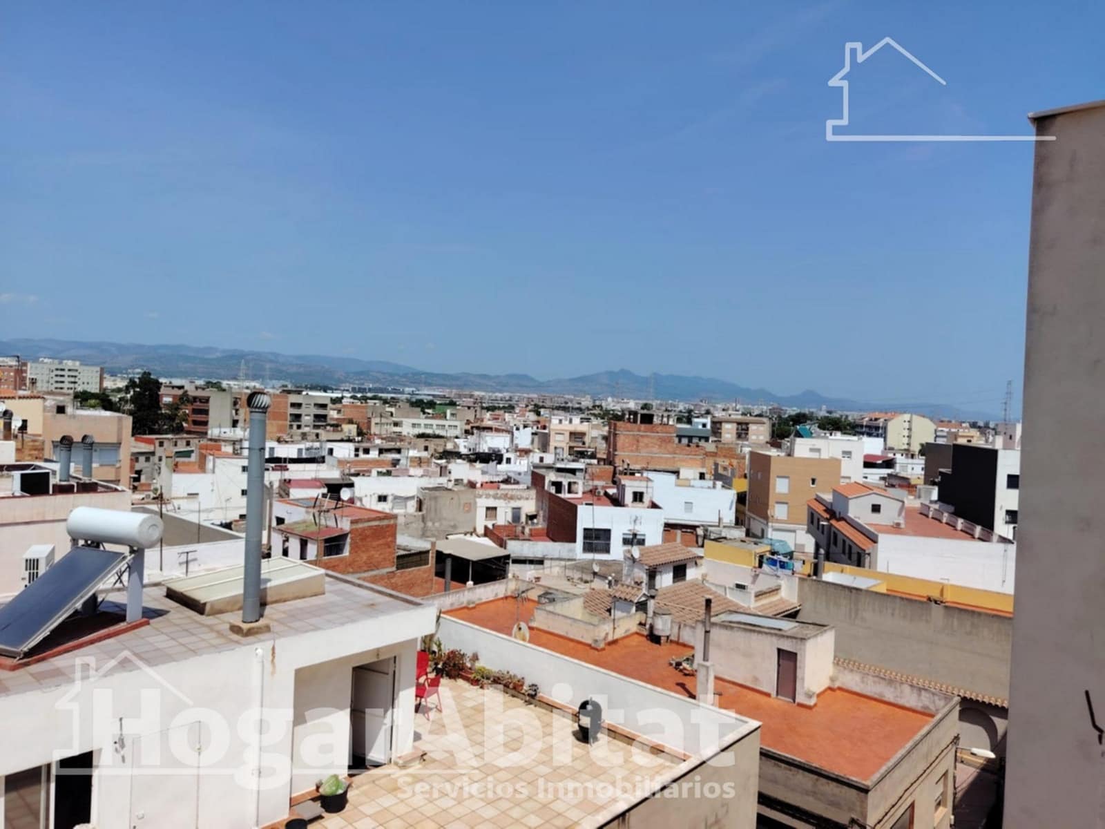 Piso de 3 habitaciones en Almassora / Almazora en venta con garaje - 145.000 € (Ref: 10168518)