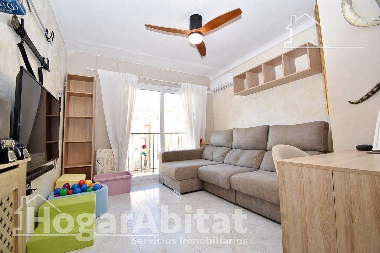 Piso de 3 habitaciones en València ciudad en venta - 249.900 € (Ref: 10168519)