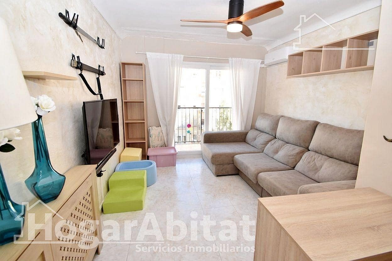 Piso de 3 habitaciones en València ciudad en venta - 249.900 € (Ref: 10168519)