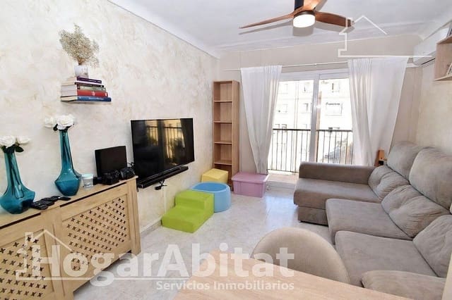 Piso de 3 habitaciones en Trinitat, València ciudad en venta - 249.900 € (Ref: 10168519)
