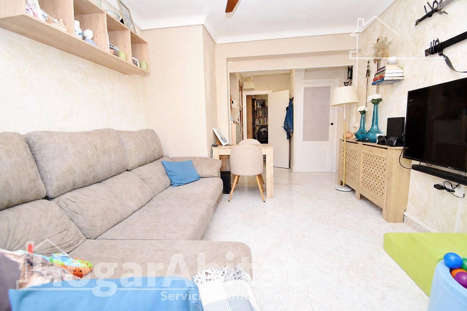 Piso de 3 habitaciones en València ciudad en venta - 249.900 € (Ref: 10168519)