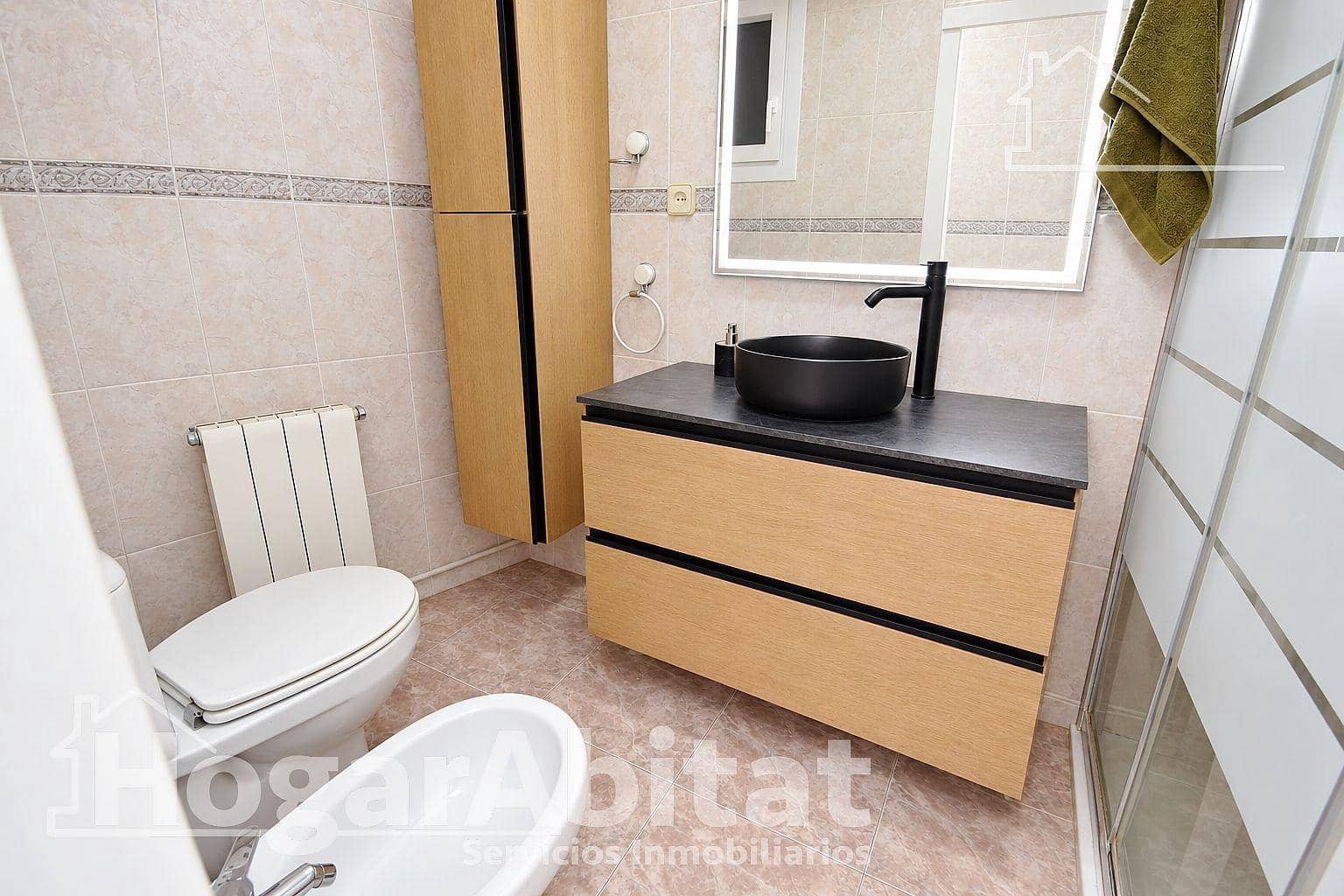 Piso de 3 habitaciones en València ciudad en venta - 249.900 € (Ref: 10168519)