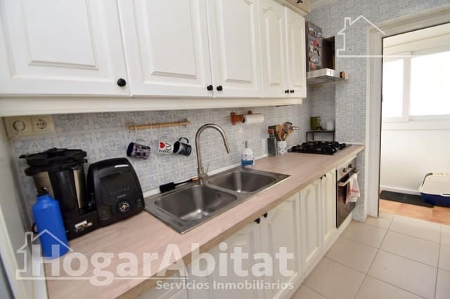 Piso de 3 habitaciones en Trinitat, València ciudad en venta - 249.900 € (Ref: 10168519)