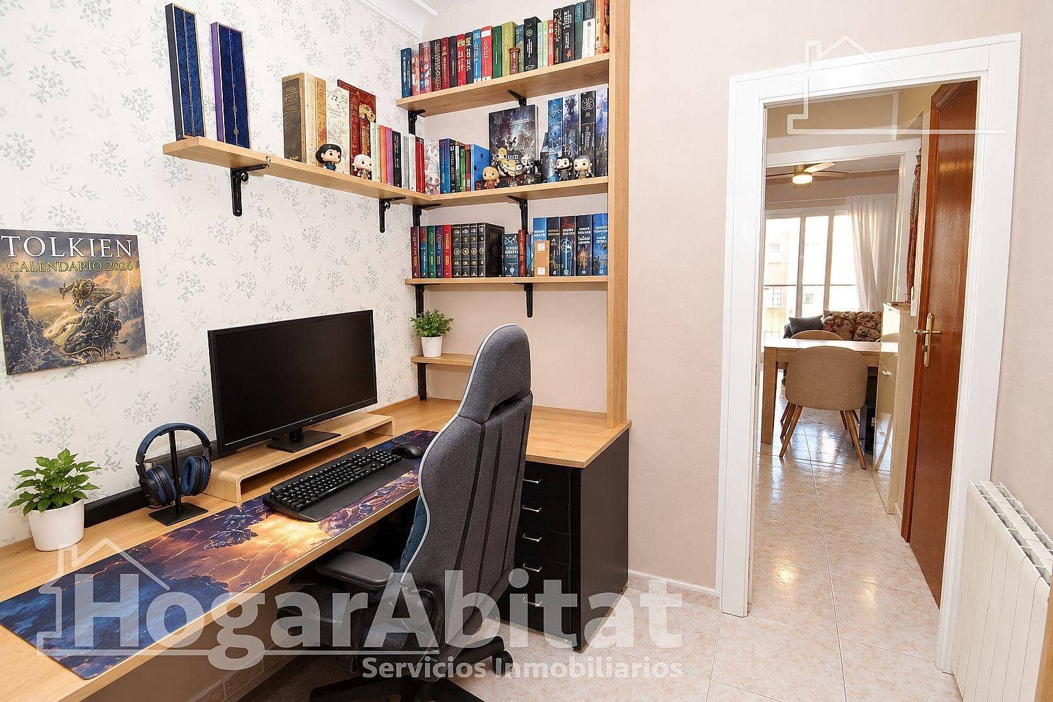 Piso de 3 habitaciones en València ciudad en venta - 249.900 € (Ref: 10168519)