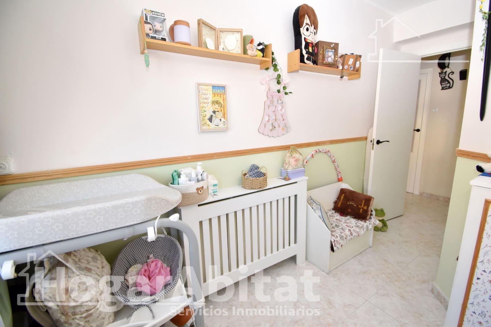 Piso de 3 habitaciones en València ciudad en venta - 249.900 € (Ref: 10168519)