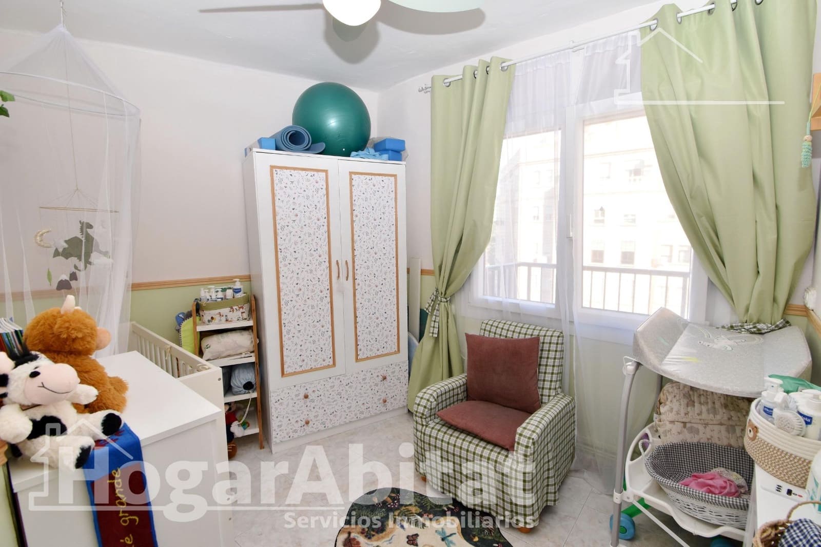 Piso de 3 habitaciones en València ciudad en venta - 249.900 € (Ref: 10168519)