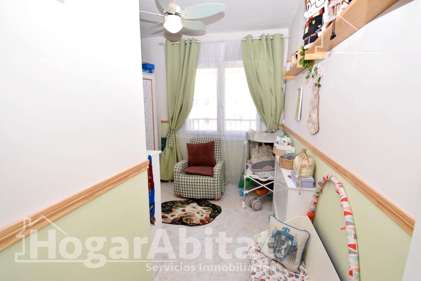 Piso de 3 habitaciones en València ciudad en venta - 249.900 € (Ref: 10168519)
