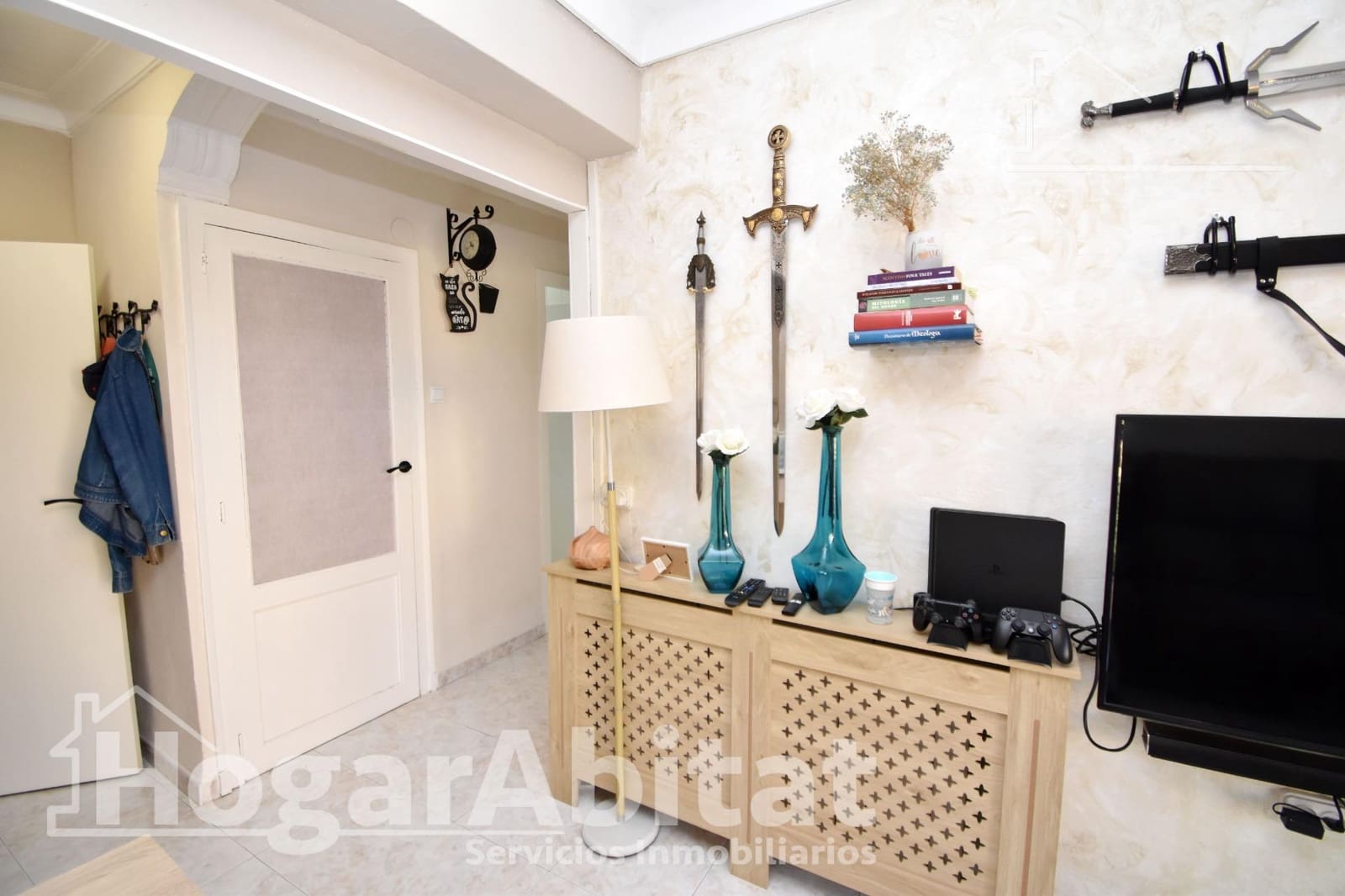 Piso de 3 habitaciones en València ciudad en venta - 249.900 € (Ref: 10168519)