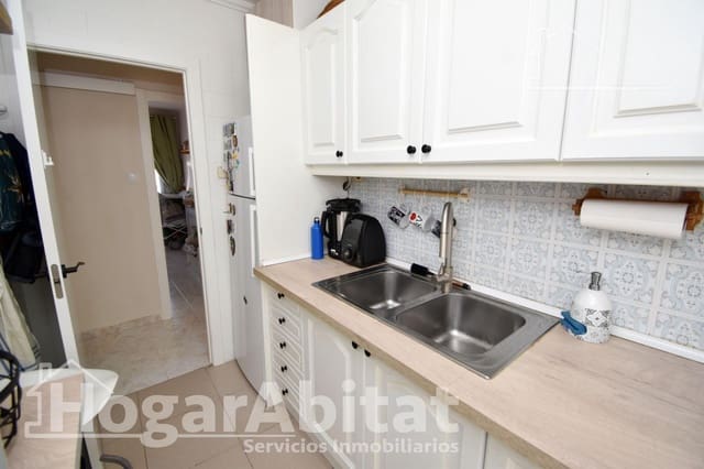 Piso de 3 habitaciones en Trinitat, València ciudad en venta - 249.900 € (Ref: 10168519)
