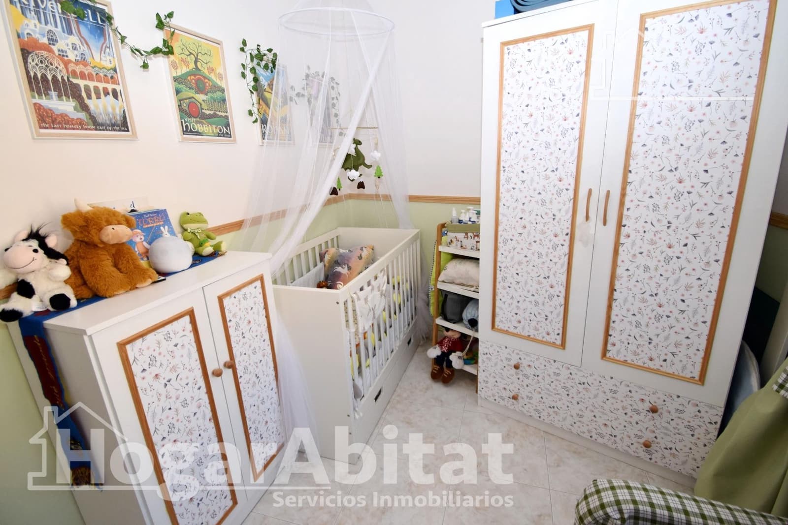 Piso de 3 habitaciones en València ciudad en venta - 249.900 € (Ref: 10168519)