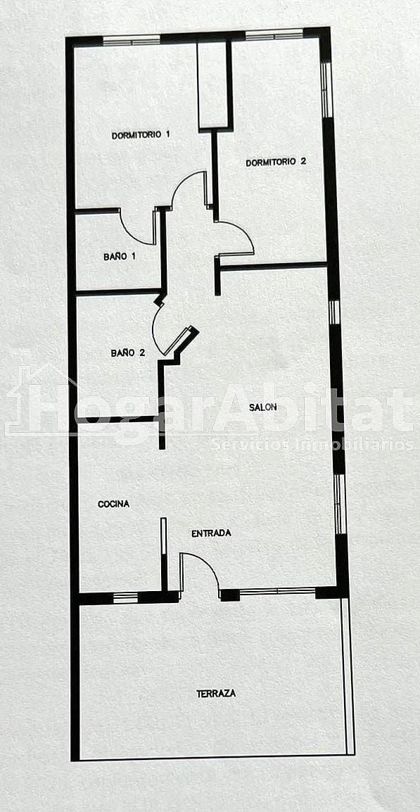 2 soveværelse Lejlighed til salg i Orihuela med swimmingpool - € 138.000 (Ref: 10168525)