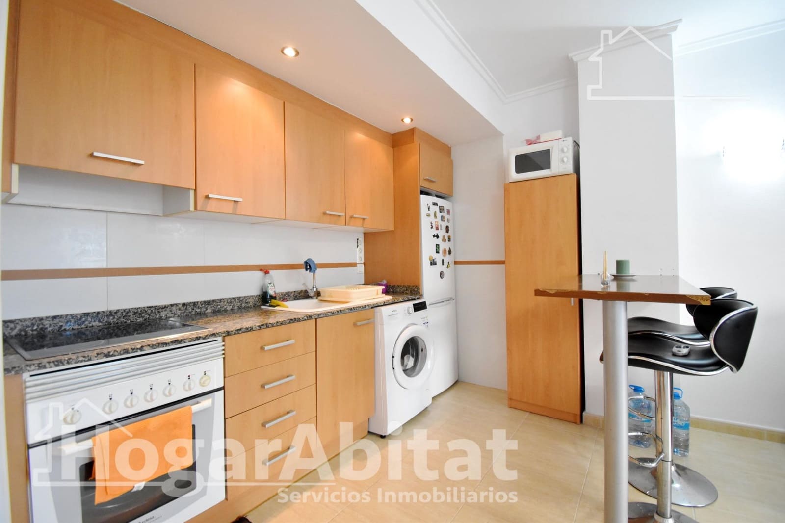 1 makuuhuone Asunto myytävänä paikassa Daimus mukana uima-altaan - 166 000 € (Ref: 10168528)