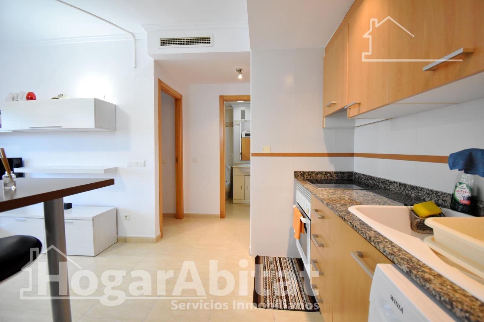 1 makuuhuone Asunto myytävänä paikassa Daimus mukana uima-altaan - 166 000 € (Ref: 10168528)