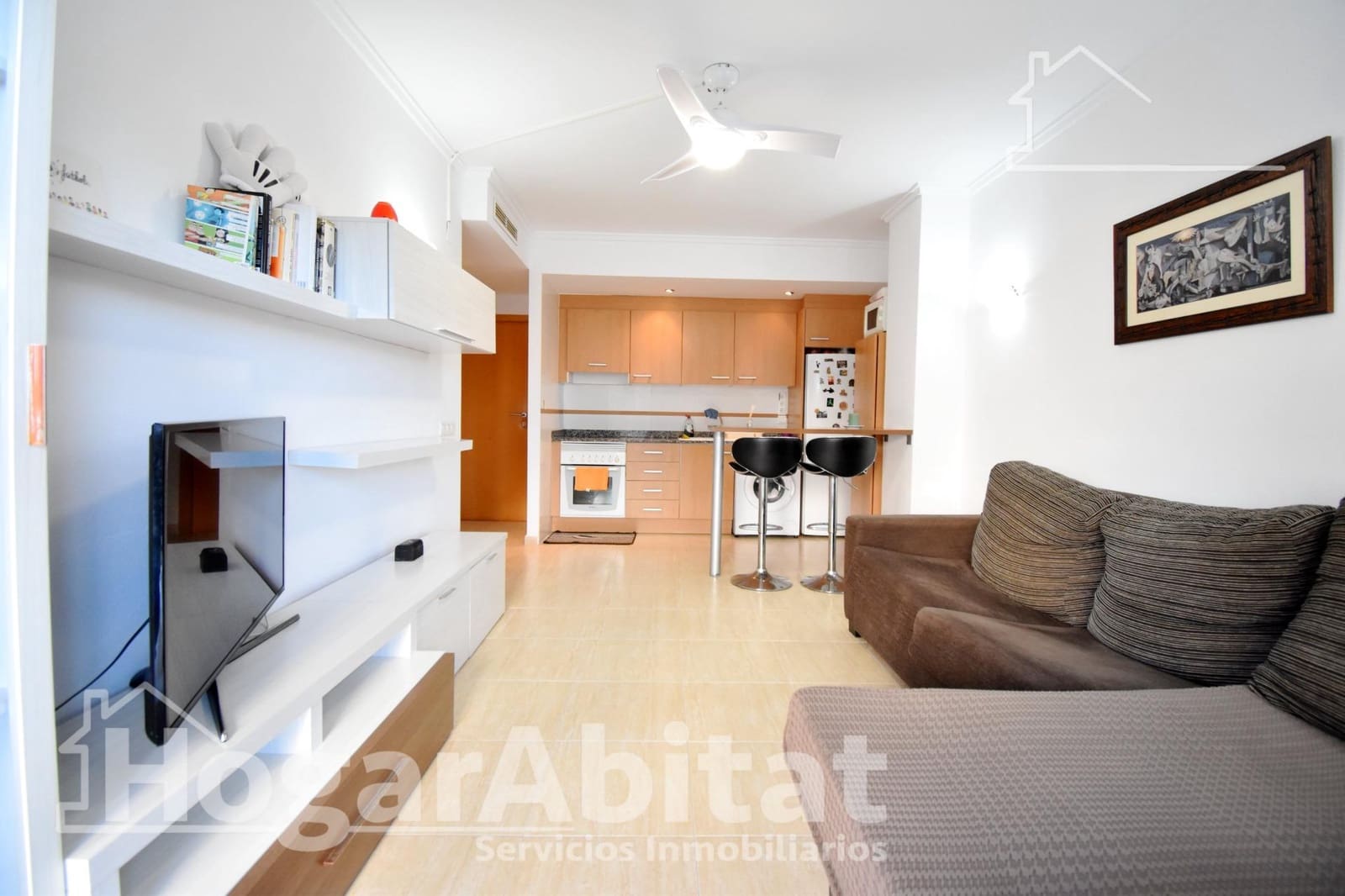1 makuuhuone Asunto myytävänä paikassa Daimus mukana uima-altaan - 166 000 € (Ref: 10168528)