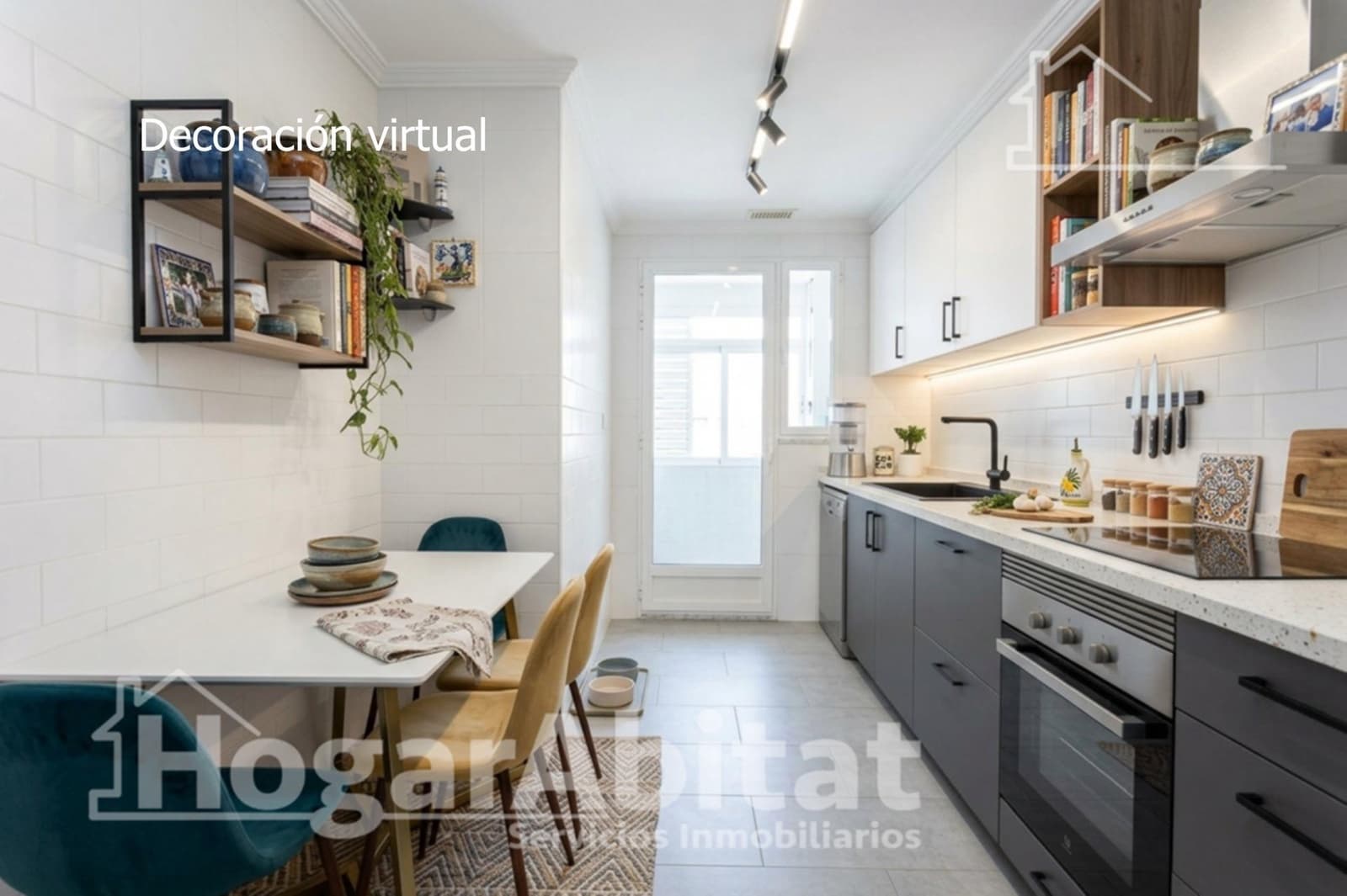 3 slaapkamer Flat te koop in Aldaia met garage - € 190.000 (Ref: 10168529)