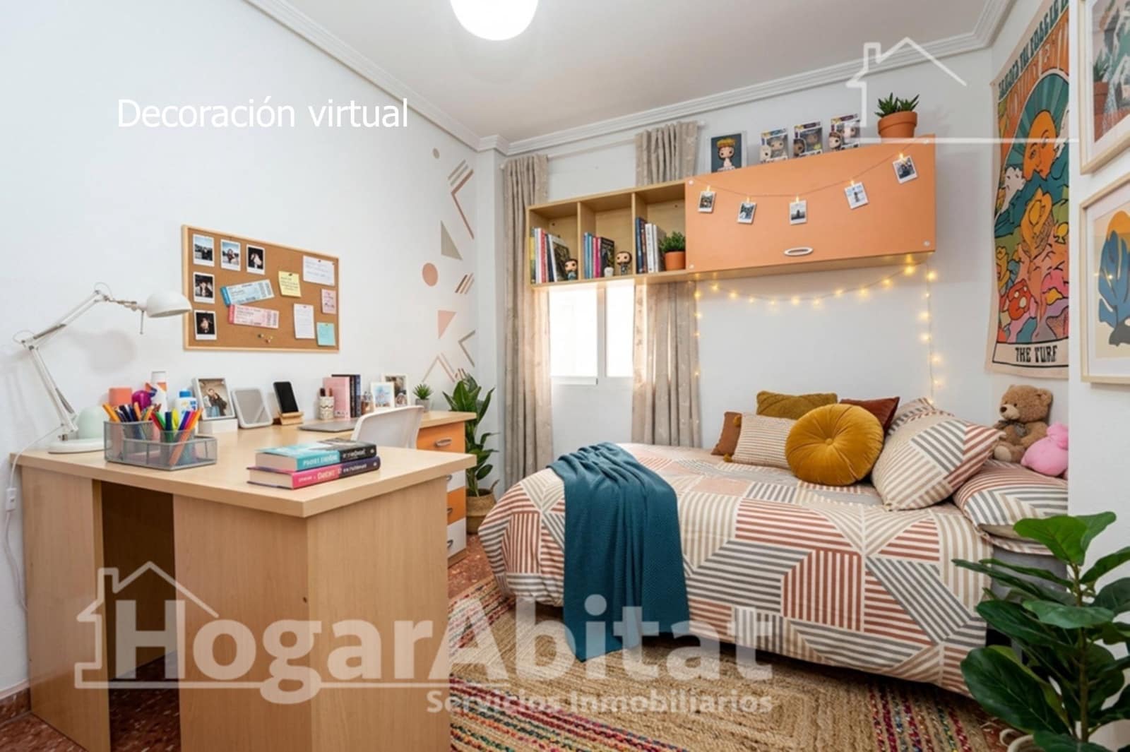 3 slaapkamer Flat te koop in Aldaia met garage - € 190.000 (Ref: 10168529)