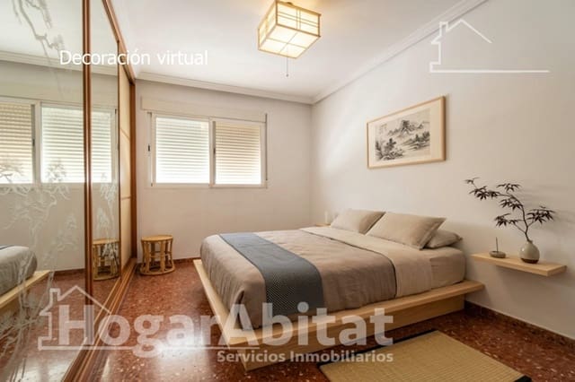 3 slaapkamer Flat te koop in Aldaia met garage - € 190.000 (Ref: 10168529)