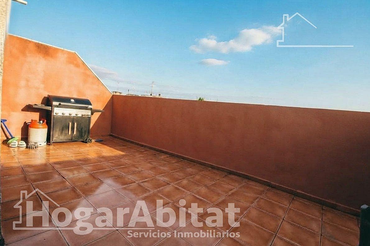 3 quarto Penthouse para venda em Algemesi com garagem - 182 000 € (Ref: 10168530)