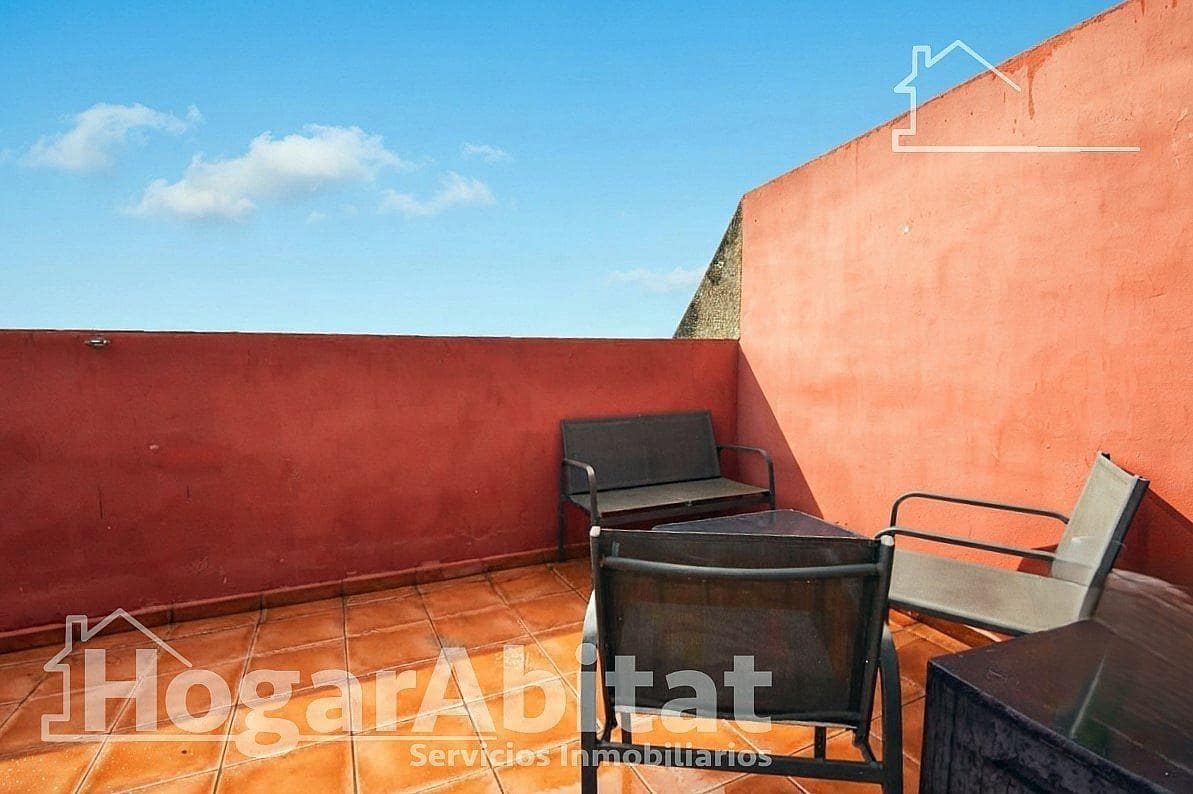 3 quarto Penthouse para venda em Algemesi com garagem - 182 000 € (Ref: 10168530)