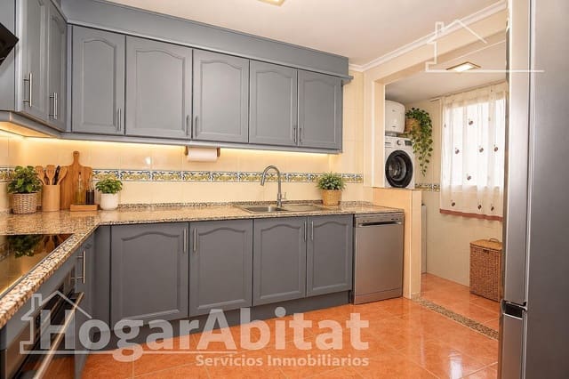 3 soveværelse Penthouse til salg i Algemesí med garage - € 182.000 (Ref: 10168530)