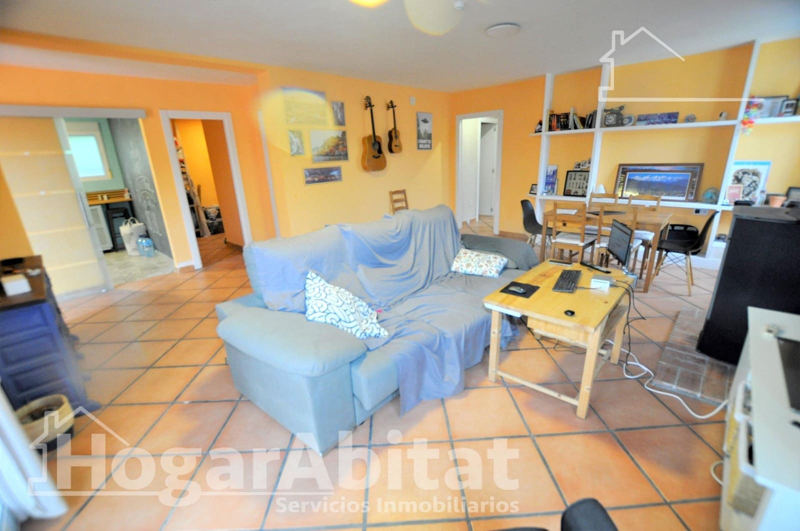 Chalet de 4 habitaciones en Bétera en venta con piscina garaje - 380.000 € (Ref: 10168532)