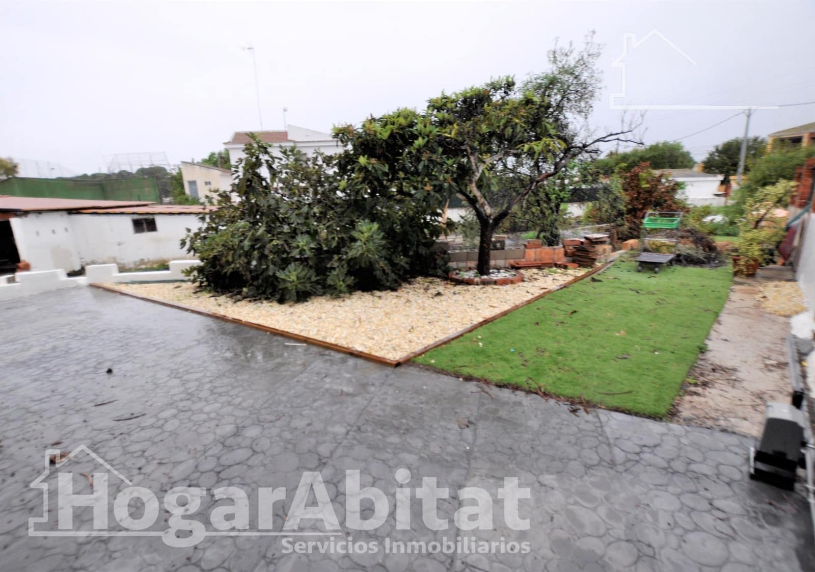 Chalet de 4 habitaciones en Bétera en venta con piscina garaje - 380.000 € (Ref: 10168532)