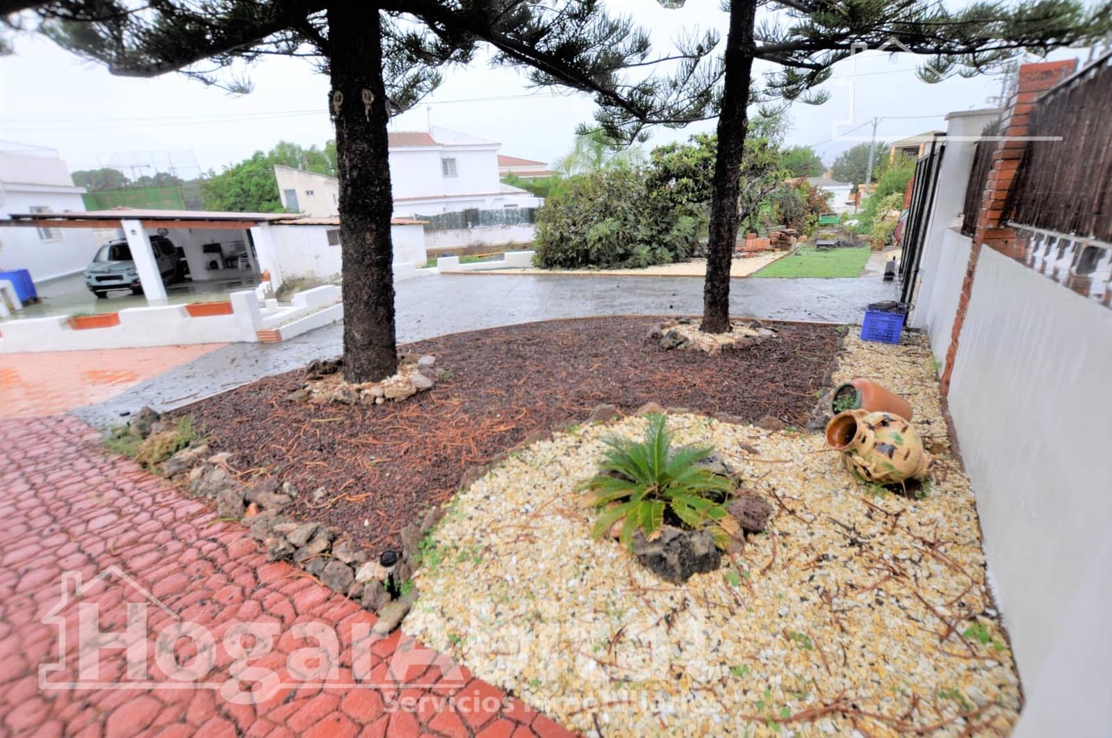 Chalet de 4 habitaciones en Bétera en venta con piscina garaje - 380.000 € (Ref: 10168532)