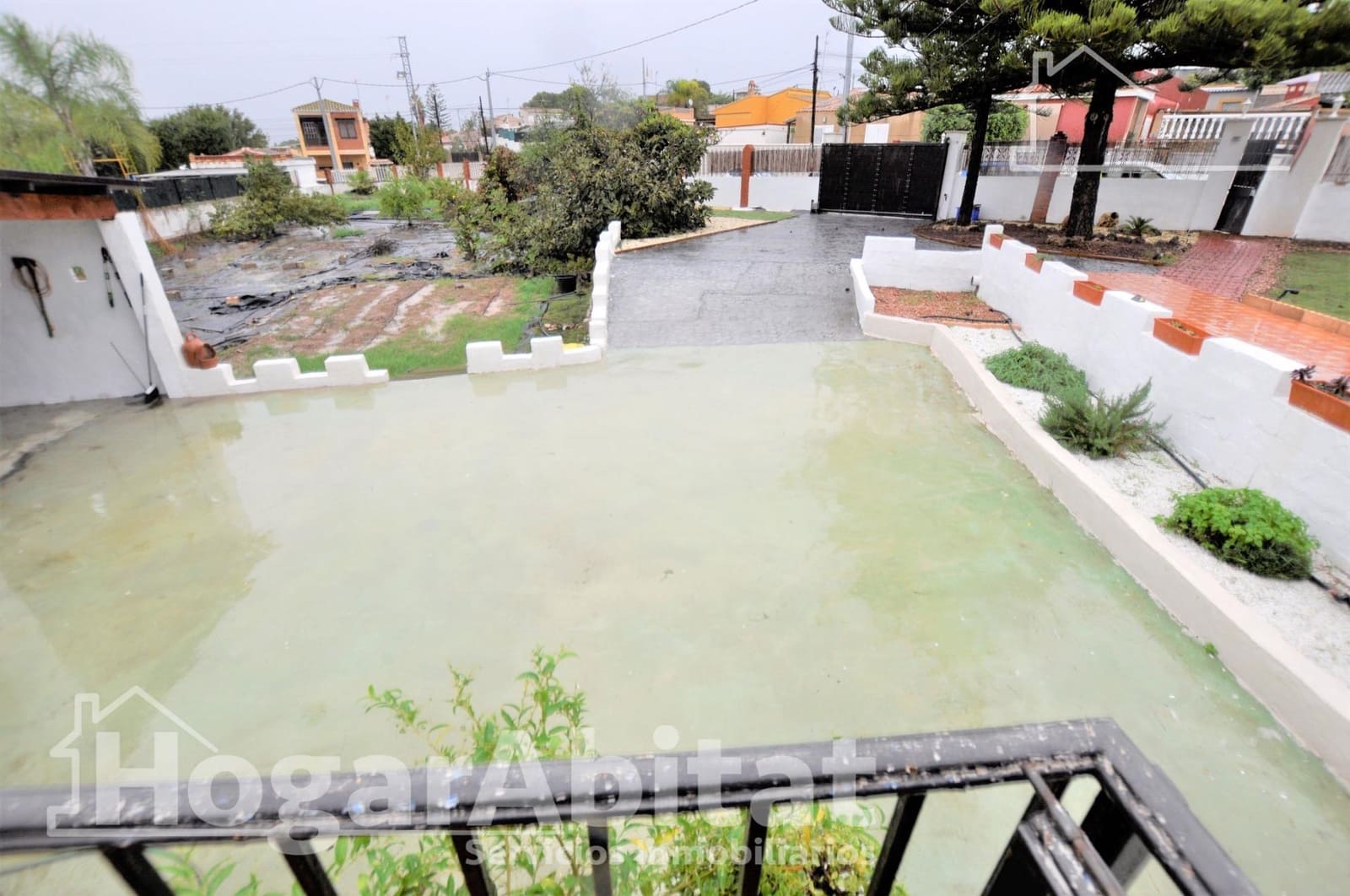 Chalet de 4 habitaciones en Bétera en venta con piscina garaje - 380.000 € (Ref: 10168532)