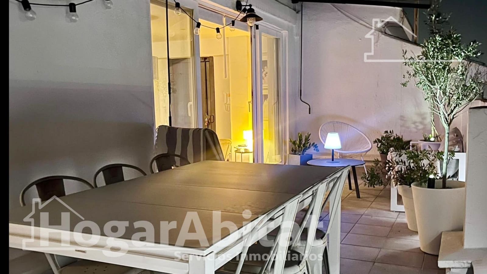 1 soveværelse Penthouse til salg i Valencia by - € 360.000 (Ref: 10168533)