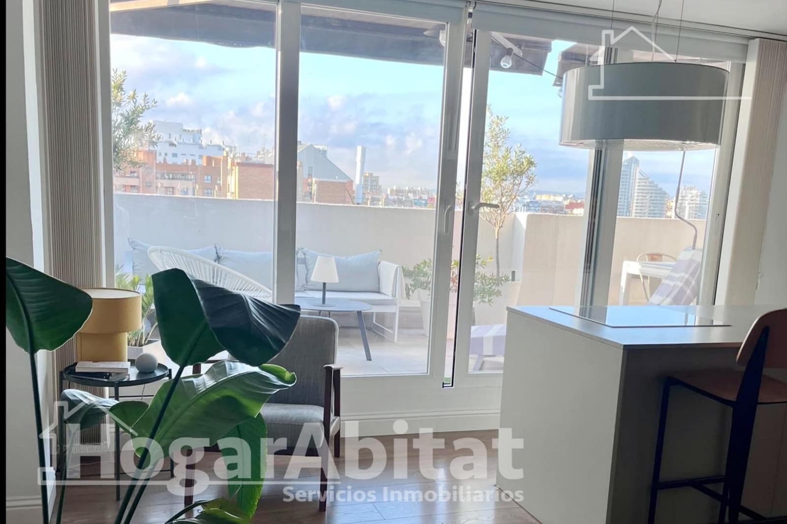 1 soveværelse Penthouse til salg i Valencia by - € 360.000 (Ref: 10168533)