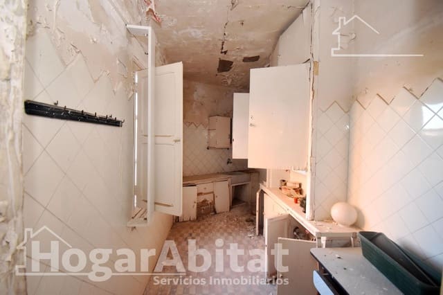 3 soverom Hus til salgs i La Vall d'Uixó - € 120 000 (Ref: 10168535)