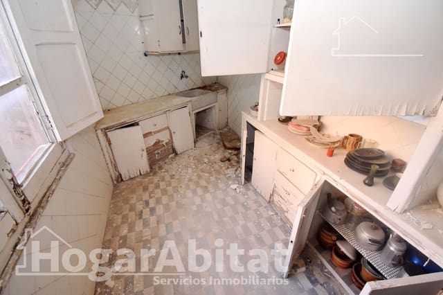 3 soverom Hus til salgs i La Vall d'Uixó - € 120 000 (Ref: 10168535)