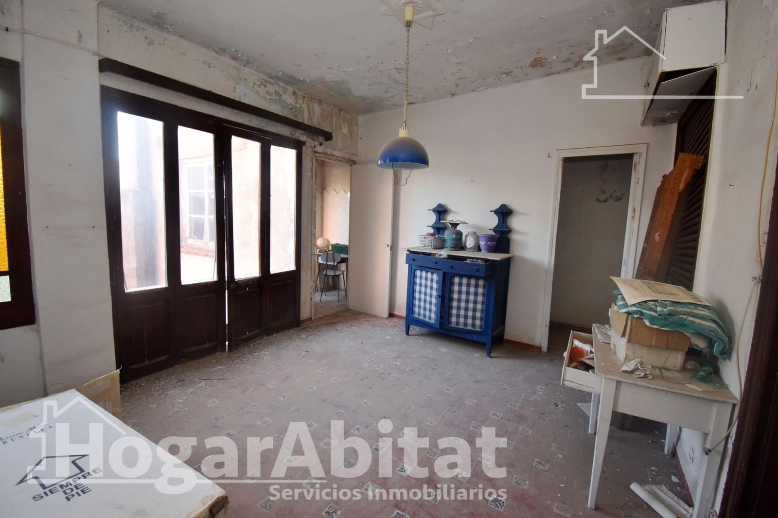 3 sovrum Hus till salu i La Vall d'Uixo - 120 000 € (Ref: 10168535)