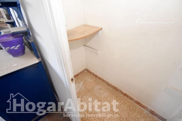 3 soverom Hus til salgs i La Vall d'Uixó - € 120 000 (Ref: 10168535)