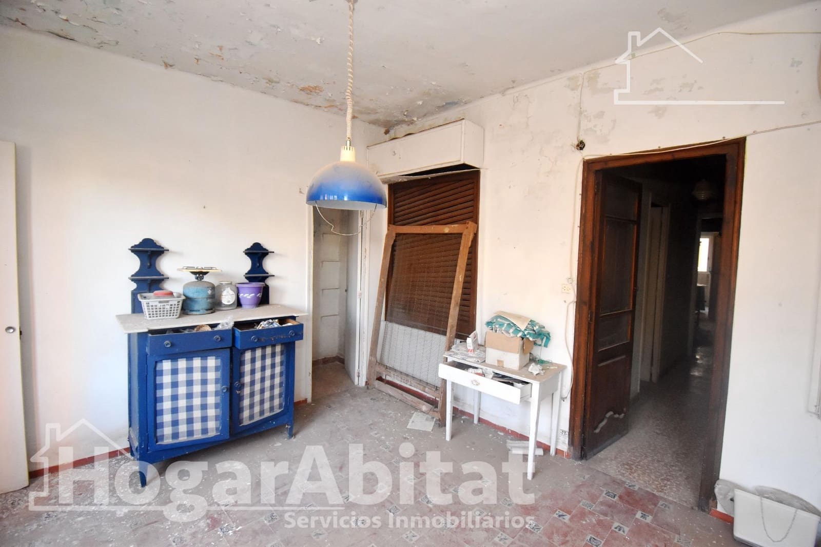 3 sovrum Hus till salu i La Vall d'Uixo - 120 000 € (Ref: 10168535)