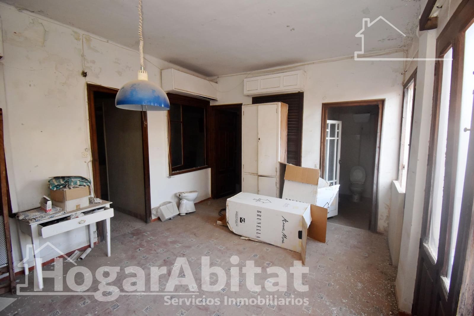 3 sovrum Hus till salu i La Vall d'Uixo - 120 000 € (Ref: 10168535)