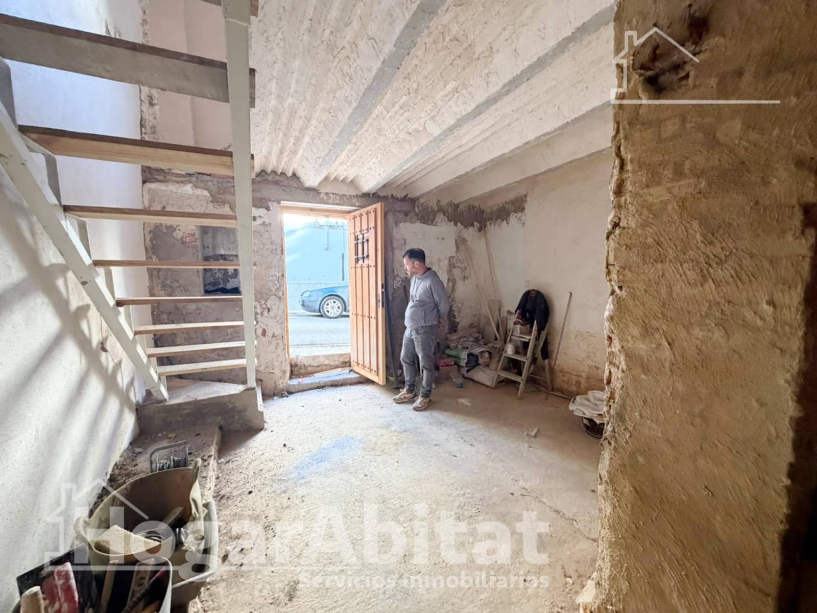 2 sypialnia Dom na sprzedaż w Chiva - 62 000 € (Ref: 10168536)