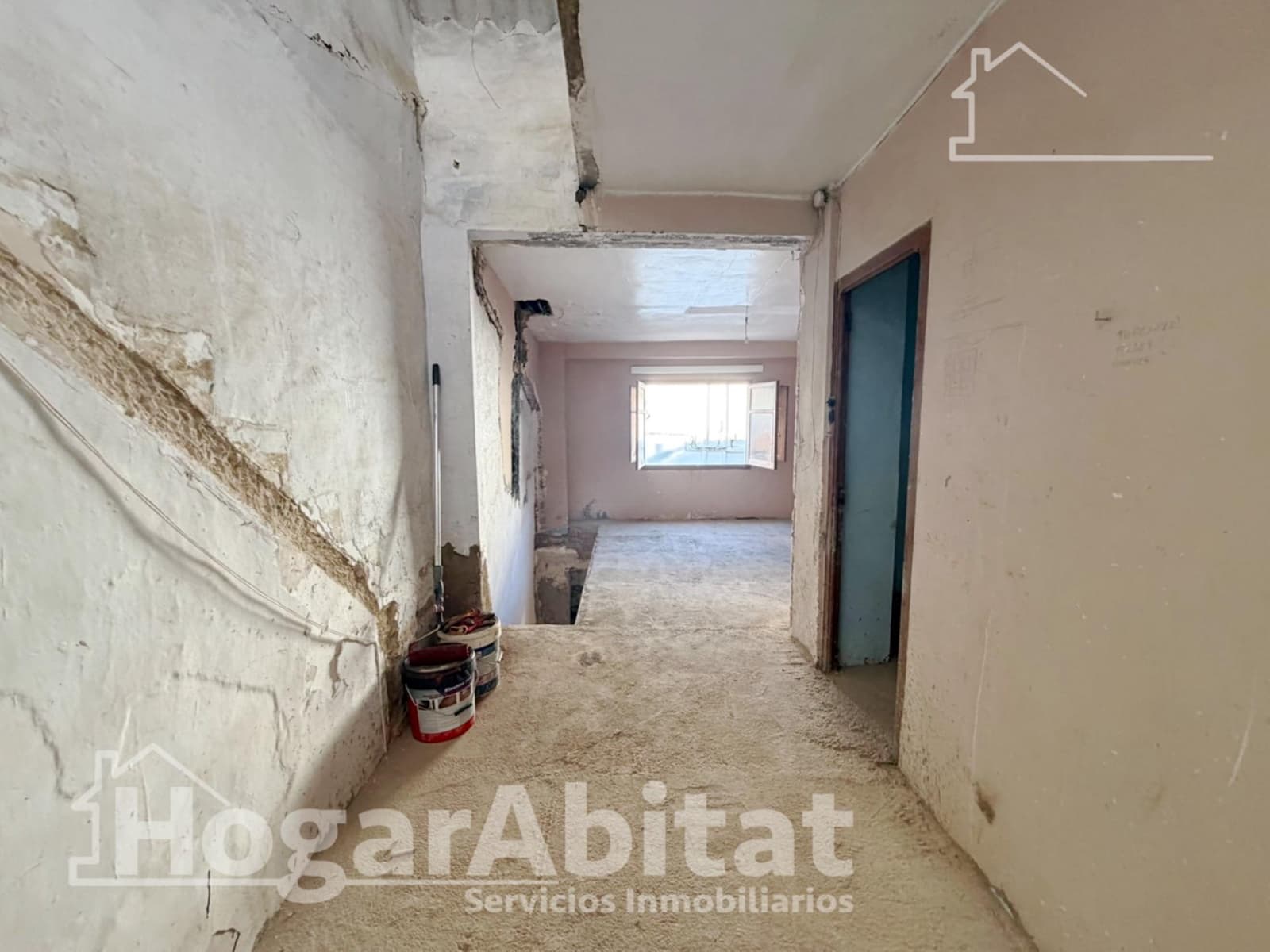 2 sypialnia Dom na sprzedaż w Chiva - 62 000 € (Ref: 10168536)