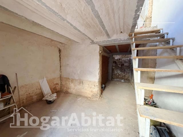 2 sypialnia Dom na sprzedaż w Chiva - 62 000 € (Ref: 10168536)