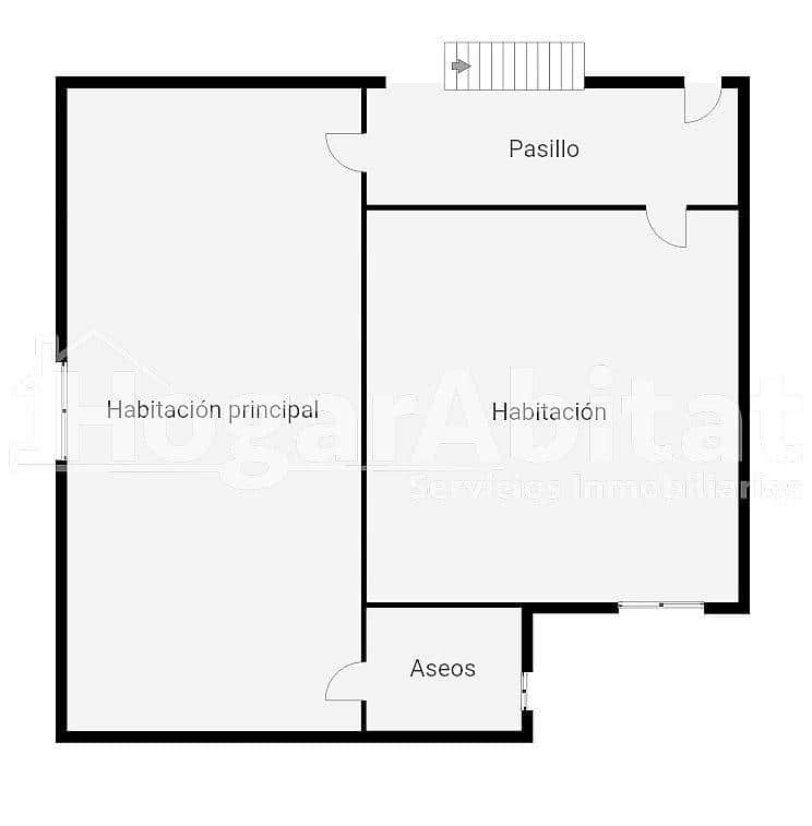 2 soveværelse Penthouse til salg i Oliva - € 140.000 (Ref: 10171790)
