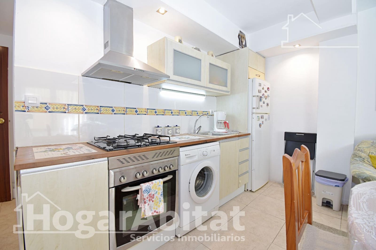 2 soveværelse Penthouse til salg i Oliva - € 140.000 (Ref: 10171790)