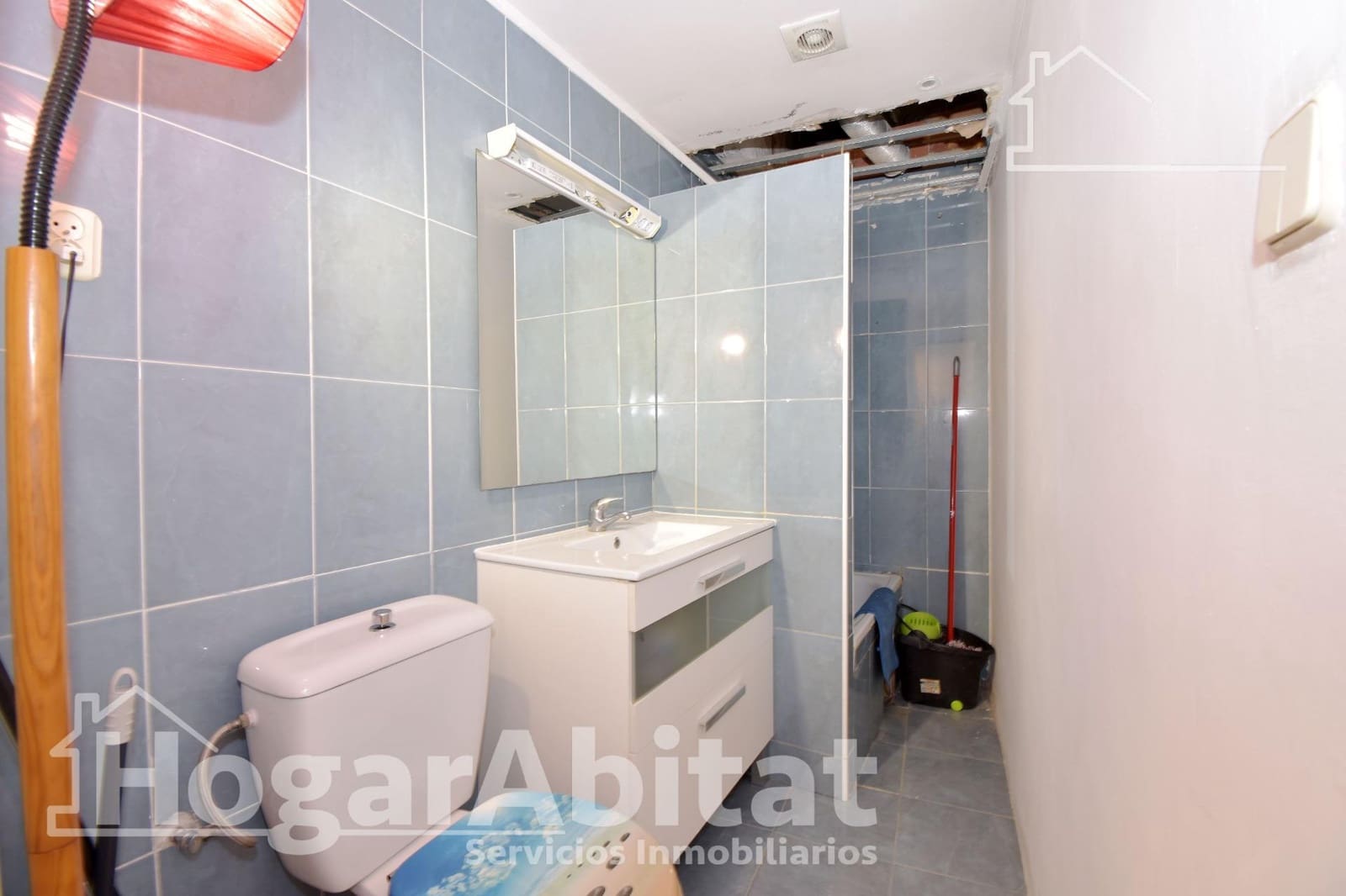2 soveværelse Penthouse til salg i Oliva - € 140.000 (Ref: 10171790)