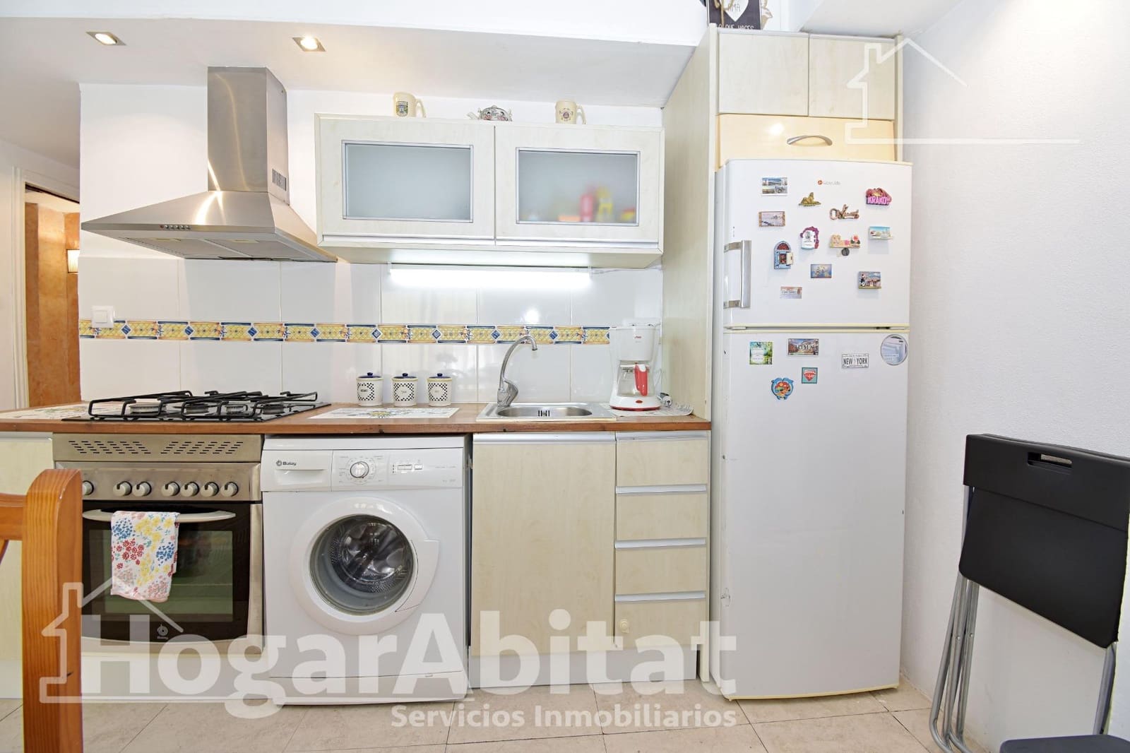 2 soveværelse Penthouse til salg i Oliva - € 140.000 (Ref: 10171790)
