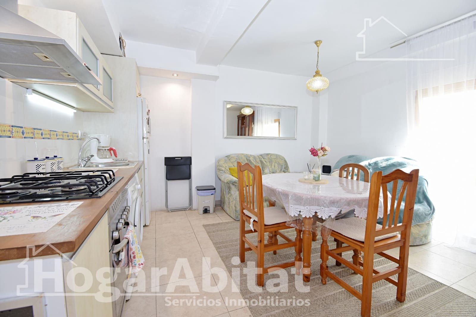 2 soveværelse Penthouse til salg i Oliva - € 140.000 (Ref: 10171790)