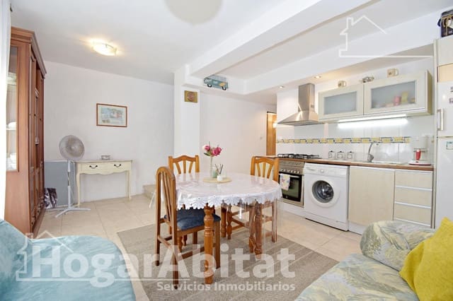 Ático de 2 habitaciones en Oliva Pueblo, Oliva en venta - 140.000 € (Ref: 10171790)