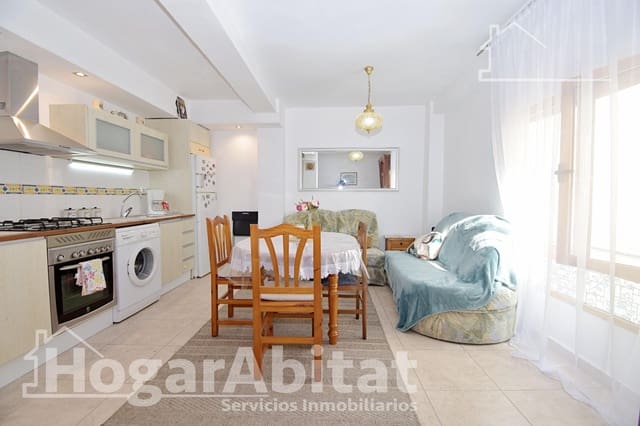 Ático de 2 habitaciones en Oliva Pueblo, Oliva en venta - 140.000 € (Ref: 10171790)