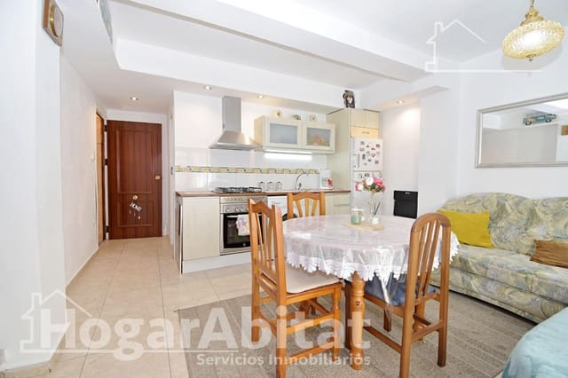 Ático de 2 habitaciones en Oliva Pueblo, Oliva en venta - 140.000 € (Ref: 10171790)